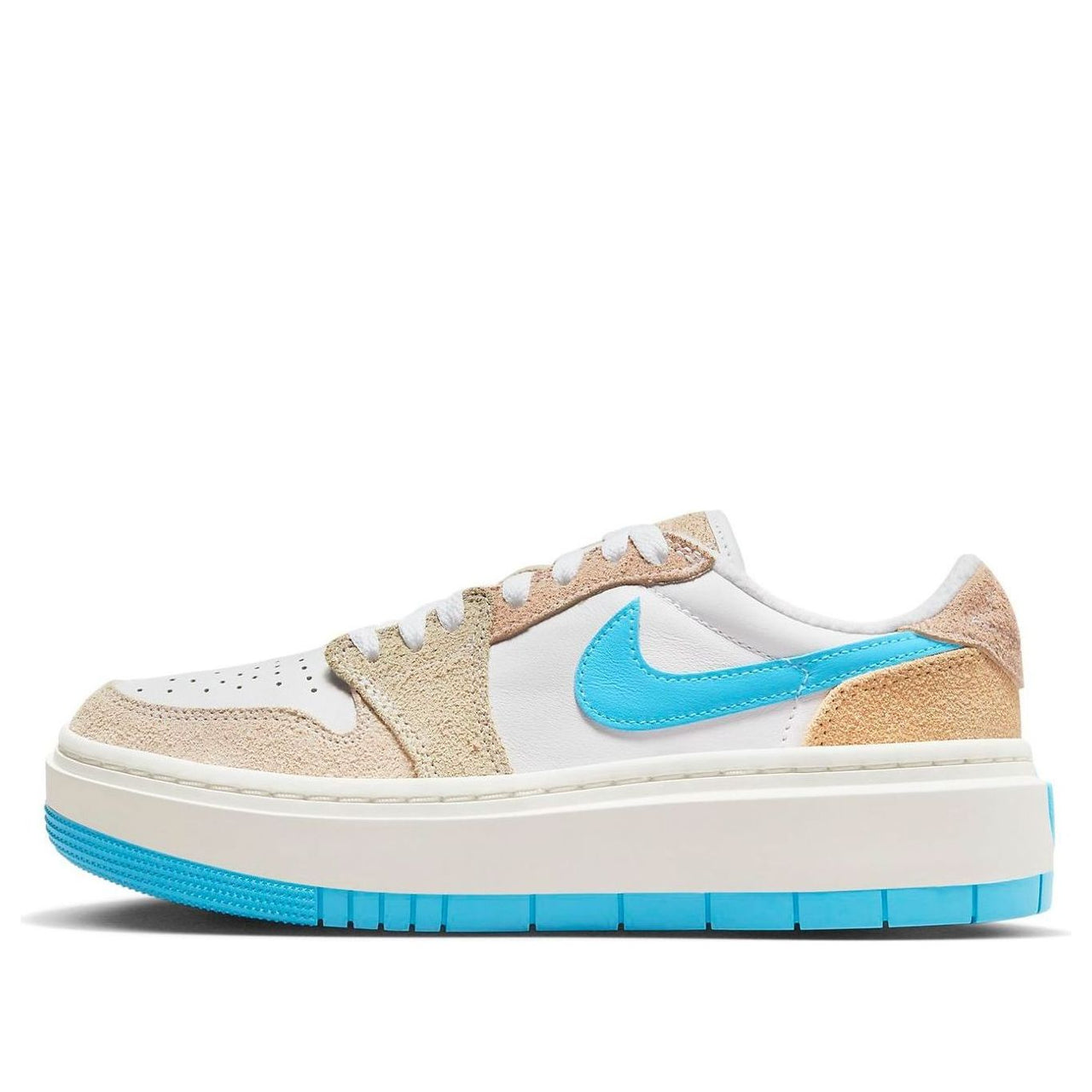 (WMNS) Air Jordan 1 Elevate Low SE 'Salt Lake City' FD1028-100