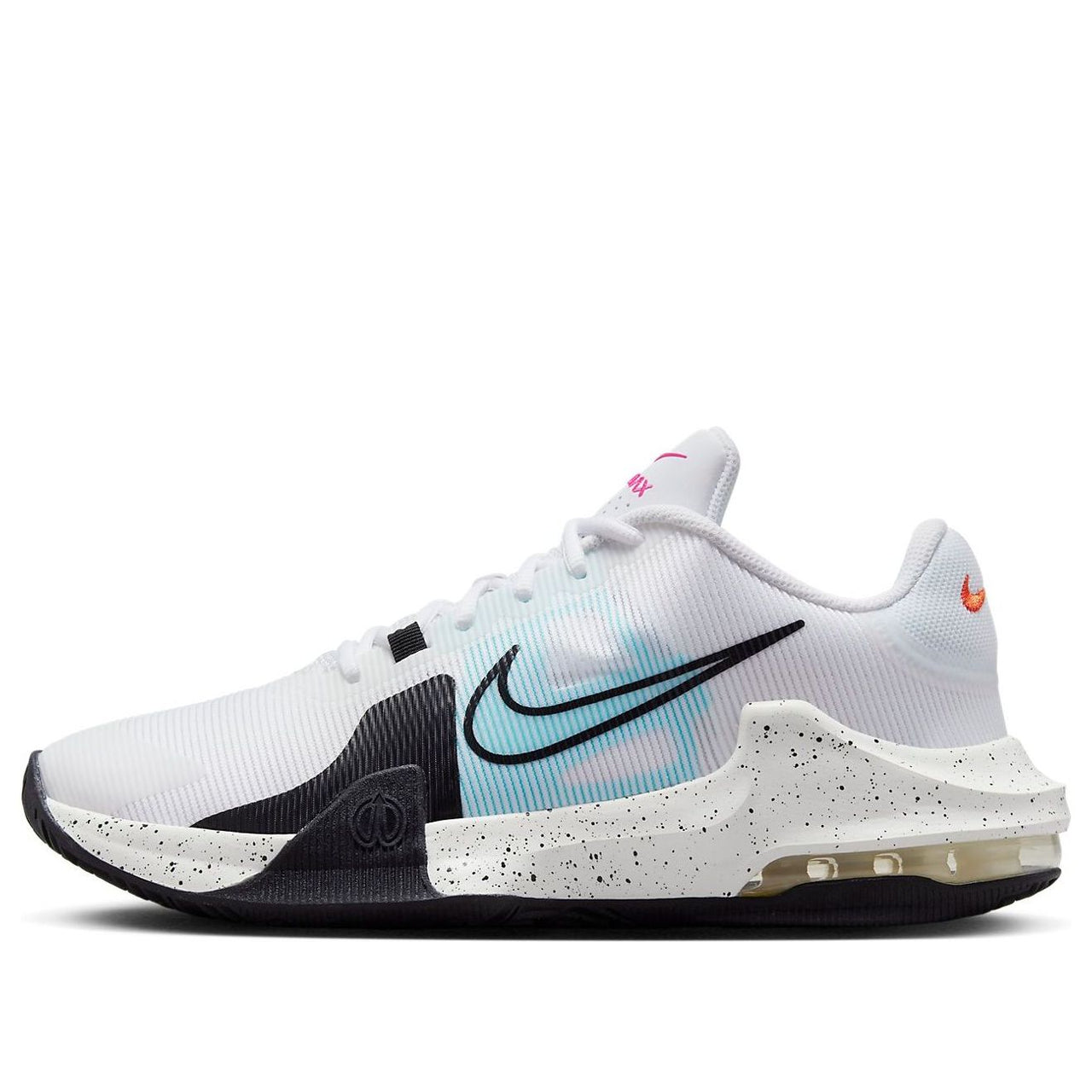 Nike Air Max Impact 4 'White Copa' DM1124-101