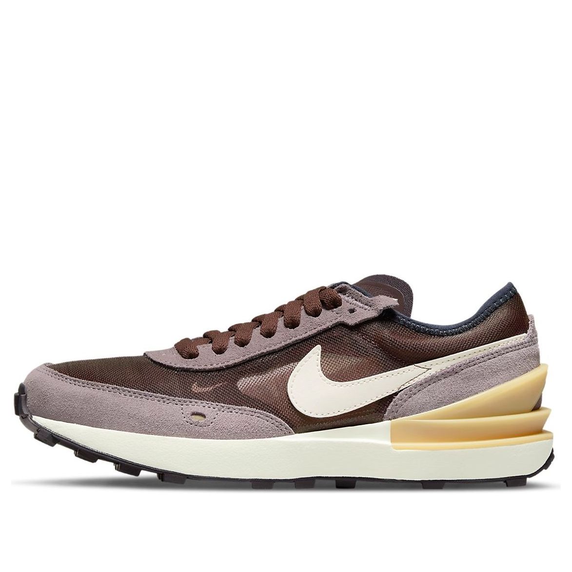 (GS) Nike Waffle One 'Light Chocolate' DC0481-200