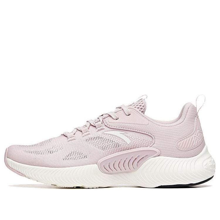 (WMNS) ANTA Low-Top Running Shoes 'Fashion Versatile Grey Purple' 122025587-5