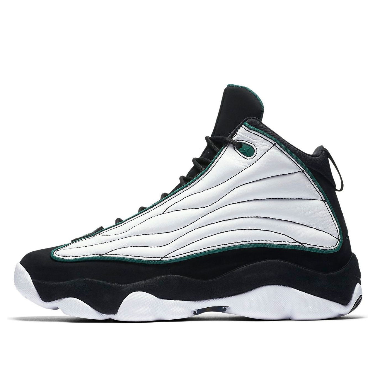 Air Jordan Pro Strong 'White Dark Pine' 2018 407285-011