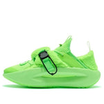 Li-Ning Casual Fluorescent Green Shoe AGBR069-4