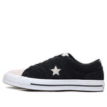 Converse One Star Black White 161551C