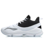 Li-Ning Yushuai 13 Mid 'Black White' ABPN041-2