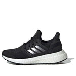 (GS) adidas UltraBoost 20 J 'Black Night Metallic' EG4826