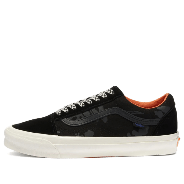 Vans Vault OG Old Skool Lx x Yoshida Porter VN0A4P3XXG51