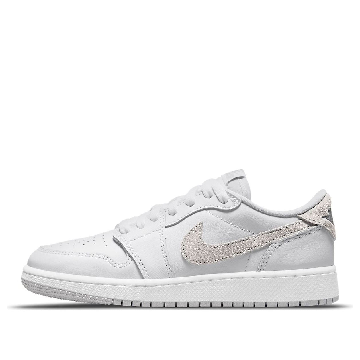 (GS) Air Jordan 1 Retro Low OG 'Neutral Grey' 2021 CZ0858-100