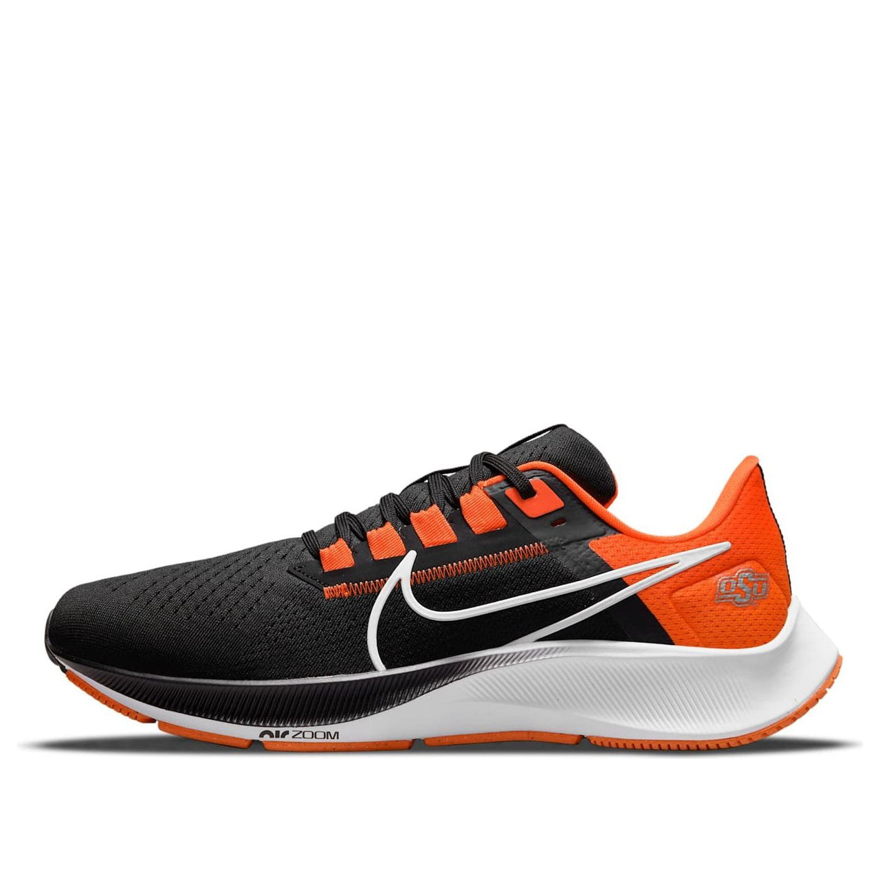 Nike Air Zoom Pegasus 38 'Oklahoma State' DJ0836-001