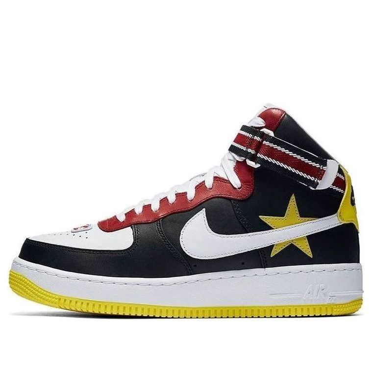 Nike NikeLab x Riccardo Tisci Air Force 1 High 'Victorious Minotaurs Black' AQ3366-600