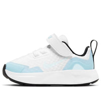 (TD) Nike Wearallday 'White Glacier Blue' CJ3818-102