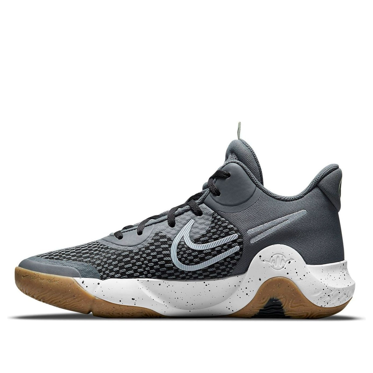 Nike KD Trey 5 IX 'Smoke Grey' CW3400-003