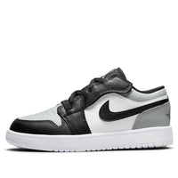 (PS) Air Jordan 1 Low Alt Low 'Black Grey' BQ6066-052