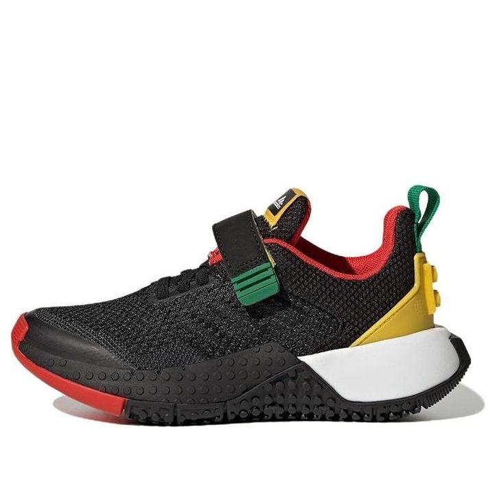 (PS) adidas LEGO x Sport Pro EL K 'Black' HP2114