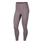 (WMNS) Nike Solid Color Sports Gym Pants/Trousers/Joggers Purple CJ3802-202