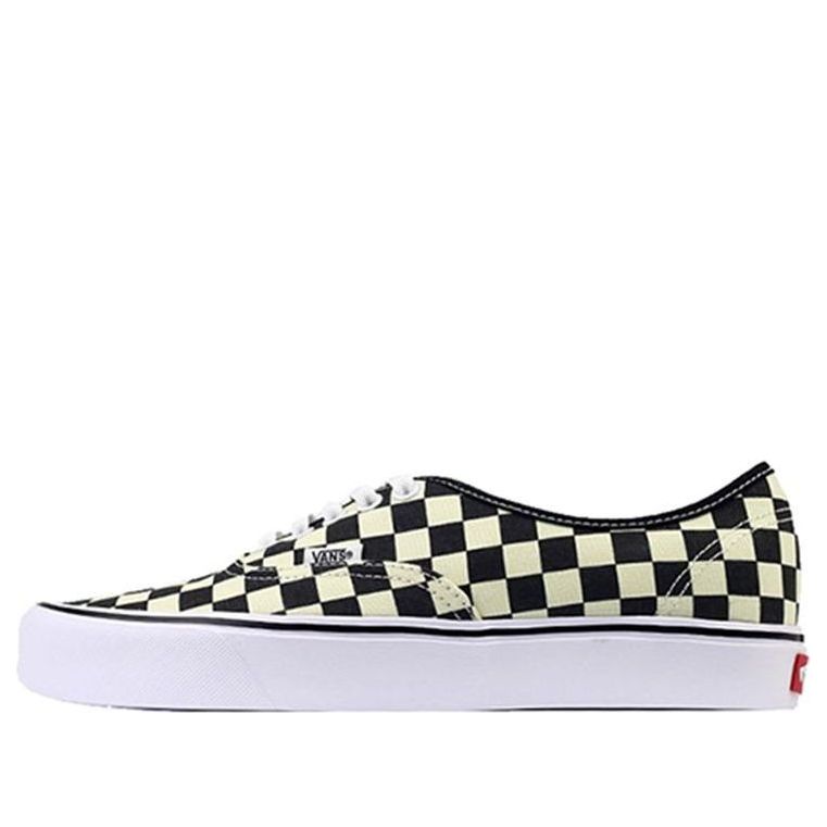 Vans Authentic Lite 'Checkerboard - Black White' VN0A2Z5J5GX