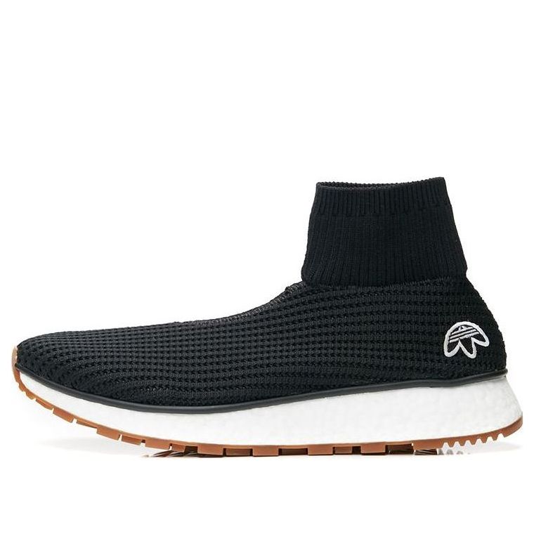 adidas Alexander Wang x Run Clean 'Core Black' AQ1230