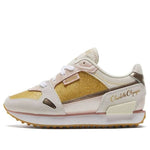 (WMNS) PUMA Charlotte Olympia x Mile Rider 'Gold Glitter' 374340-01