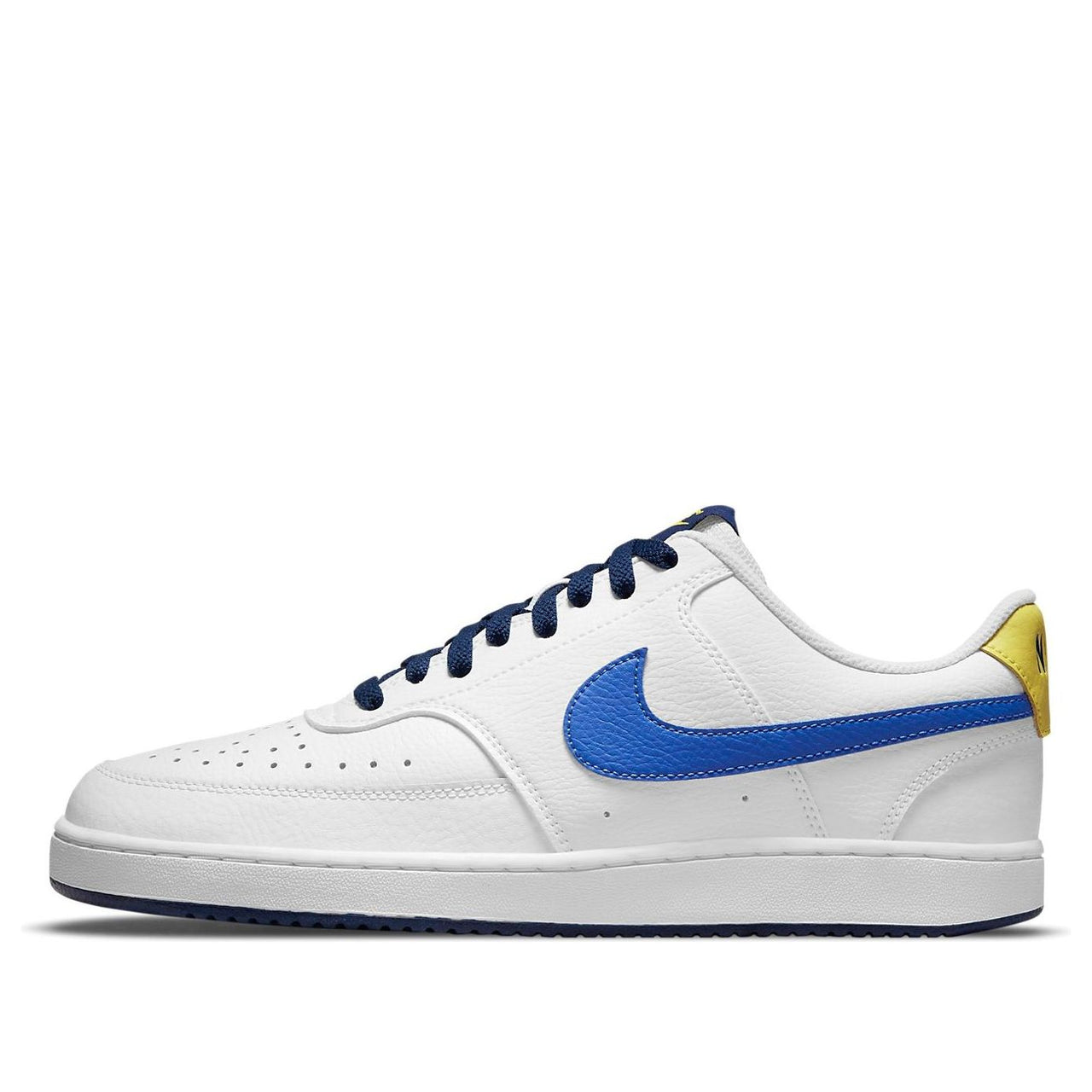 Nike Court Vision Low 'White Blue Void' DM1187-102