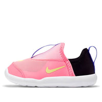 (TD) Nike Lil' Swoosh 'Pink Black' AQ3113-607