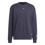 adidas Basketball Sweatshirt 'Navy' IL2397