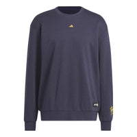 adidas Basketball Sweatshirt 'Navy' IL2397