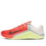 (WMNS) Nike Metcon 6 'Bright Mango Light Zitron' AT3160-800
