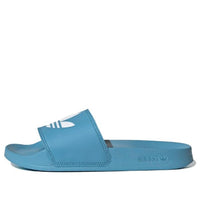 (WMNS) adidas originals Adilette Lite 'Blue' FY6542