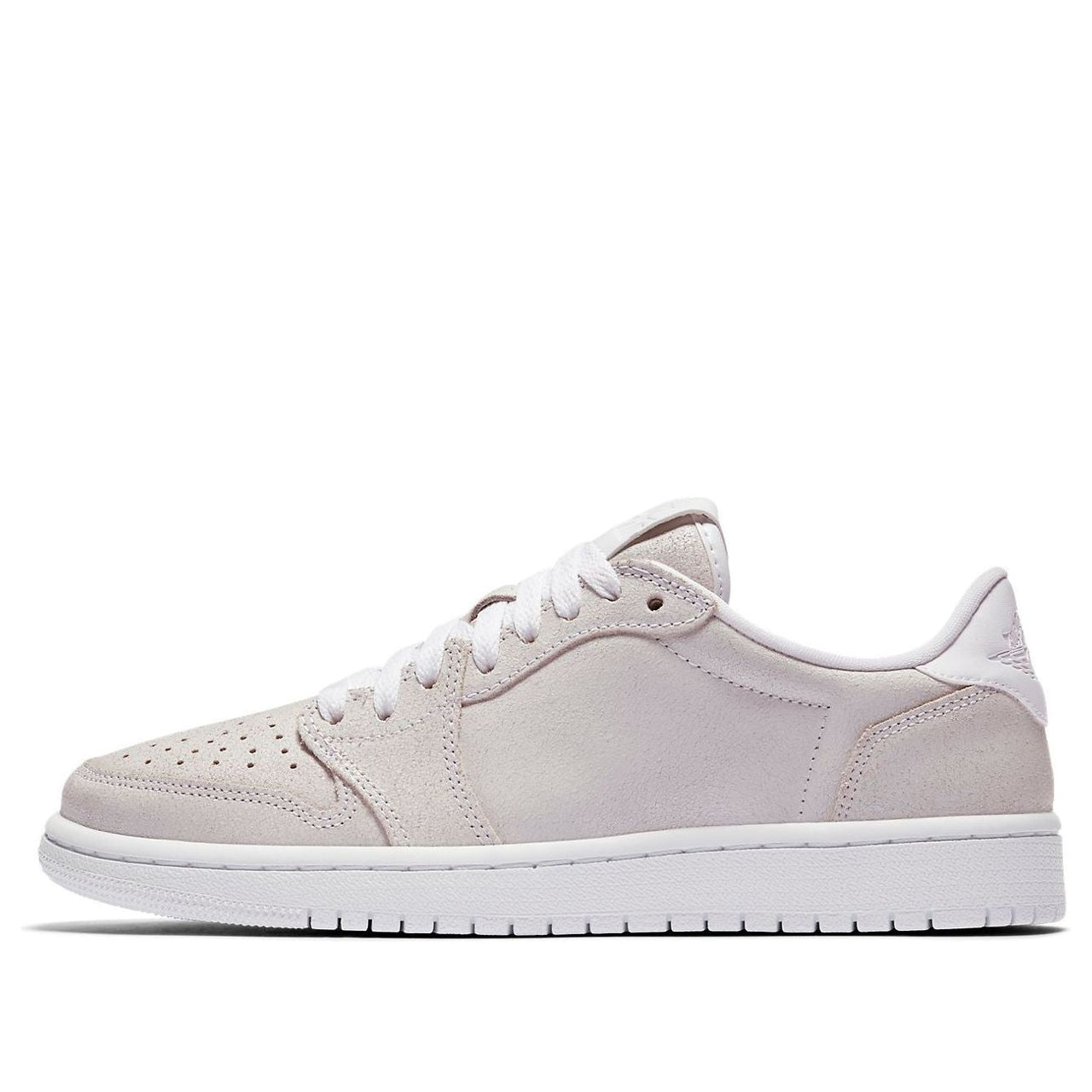 (WMNS) Air Jordan 1 Low NS 'Triple White' AH7232-100