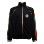 Gucci Technical Jersey Zip Jacket 'Black' 696802-XJEES-1152