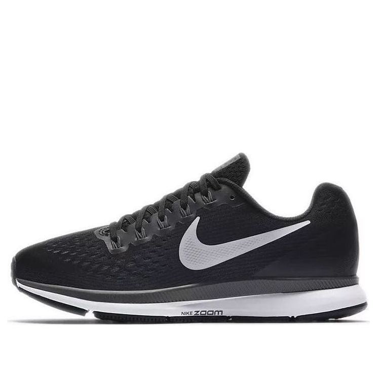 (WMNS) Nike Air Zoom Pegasus 34 'Black' 880560-001