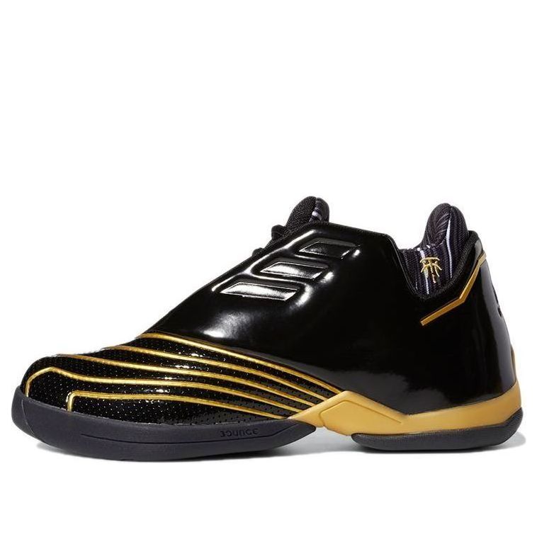 adidas T-Mac 2 Restomod 'Black Gold Metallic' H68049