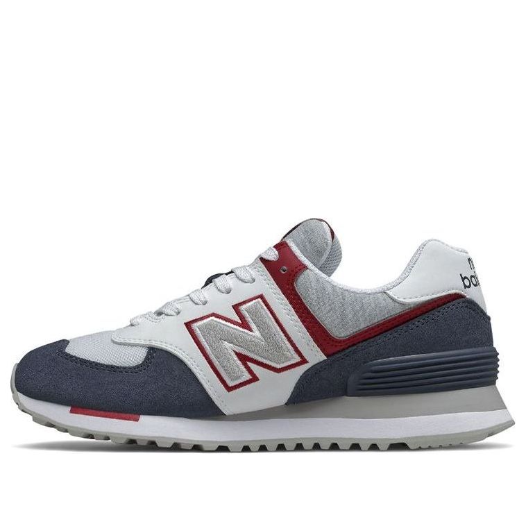 (WMNS) New Balance 574 'Indigo Crimson' WL574VAB