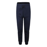 adidas neo M Ce Trackpants Solid Color Bundle Feet Casual Sports Pants Blue DZ5605