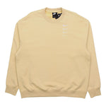 NikeSwoosh Sportswear French Terry Men Yellow DB9408-742