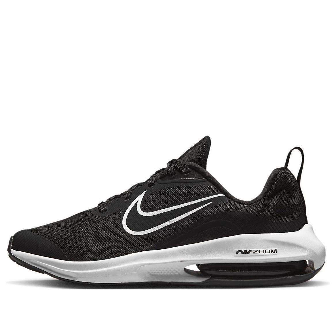(GS) Nike Air Zoom Arcadia 2 'Black White' DM8491-002