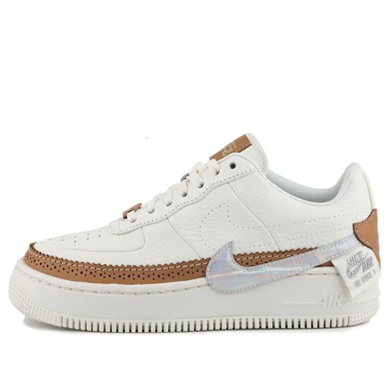 (WMNS) Nike Air Force 1 AF1 Jester XX QS YH 18 'Sail' AV3514-100