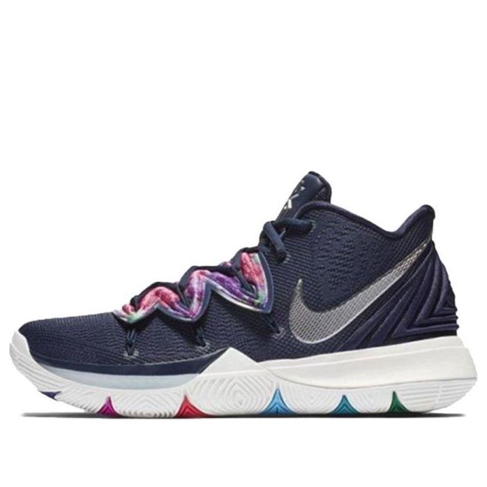 (GS) Nike Kyrie 5 'Galaxy' AQ2456-900