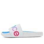 (WMNS) New Balance 200 Series Fashion White Slippers SWF200A1