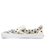 Vans Classic Slip-On 'Bandana - Classic White' VN0A33TB42S