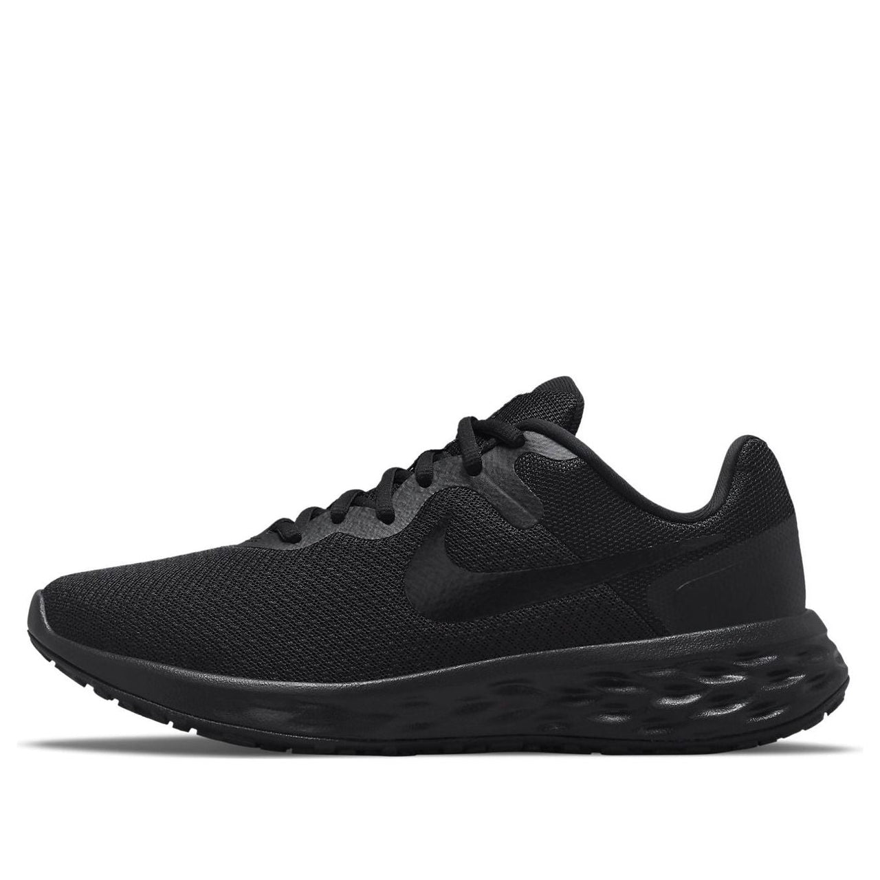 (WMNS) Nike Revolution 6 Next Nature 'Triple Black' DC3729-001