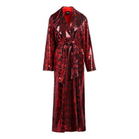 (WMNS) adidas Originals x IVY Park SEQ Duster Jacket 'Red' HH7330