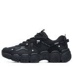 (WMNS) FILA Heritage-FHT 'Black' F12W144123FBK