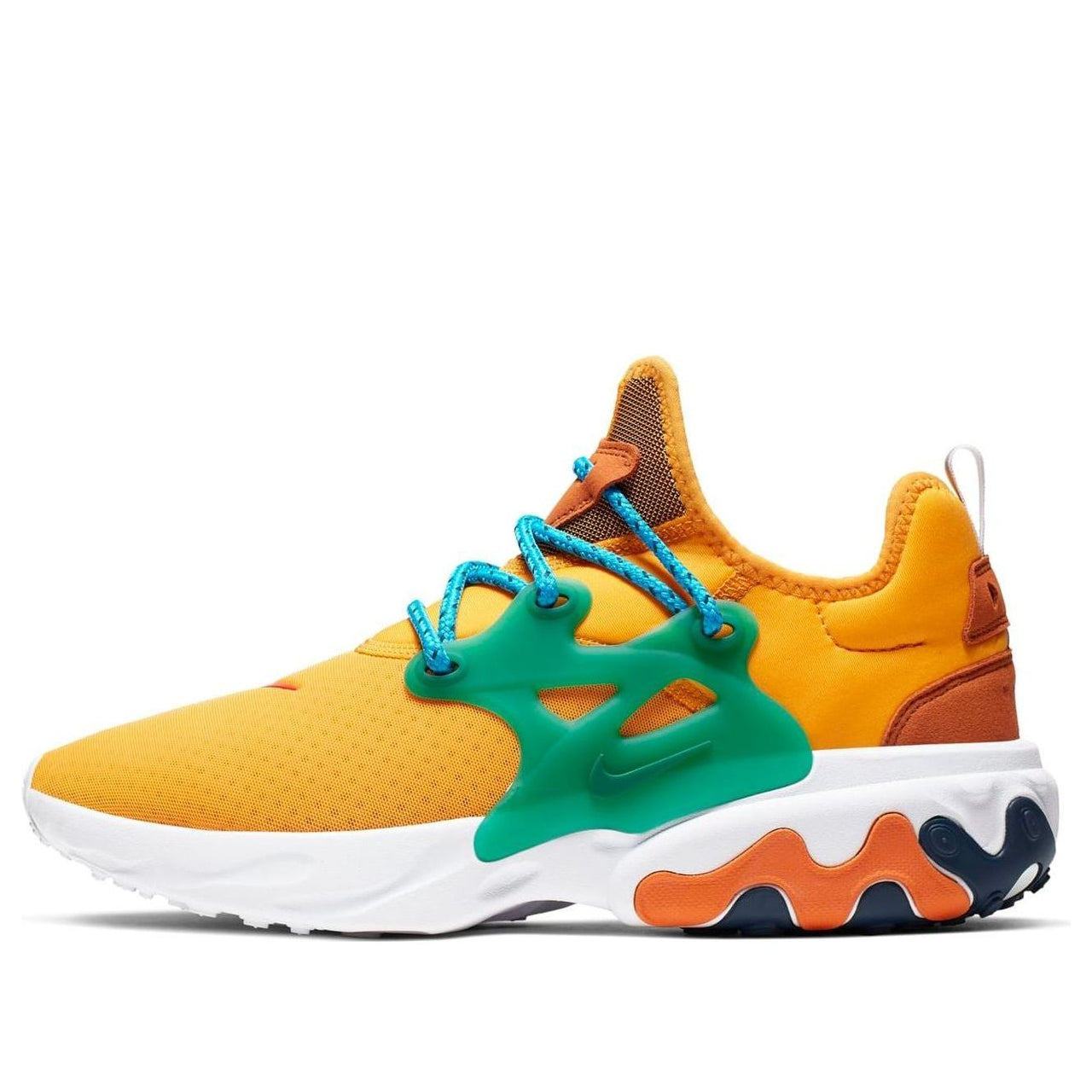 Nike React Presto 'University Gold' AV2605-701