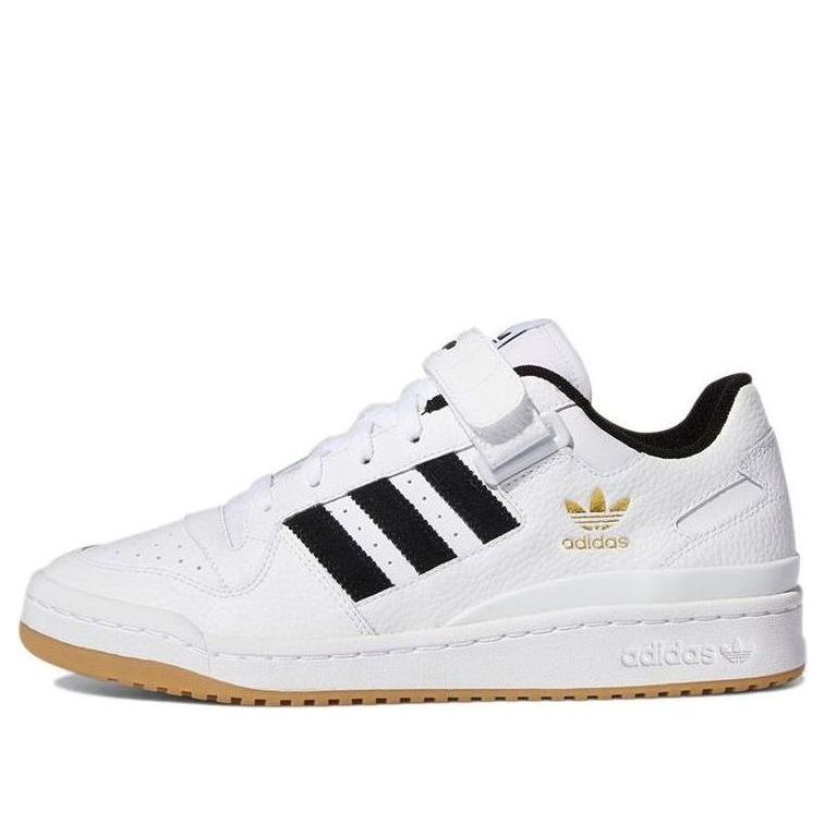 adidas Forum Low 'White Black' H01924