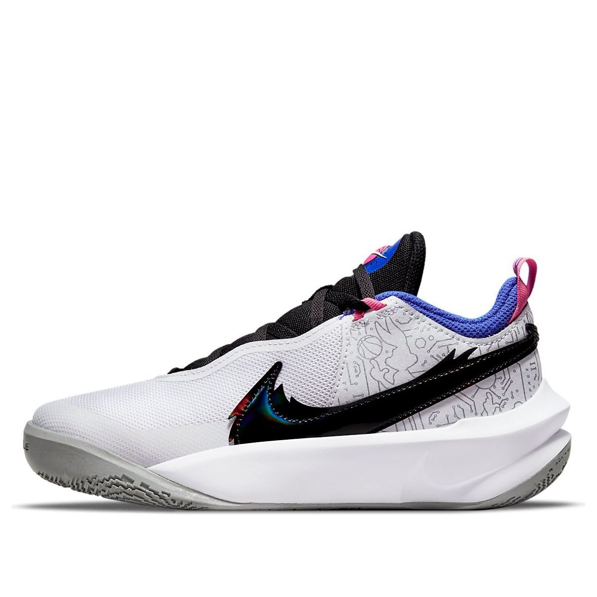 (GS) Nike Space Jam x Team Hustle D10 SE 'Computer Chip' DH8053-100
