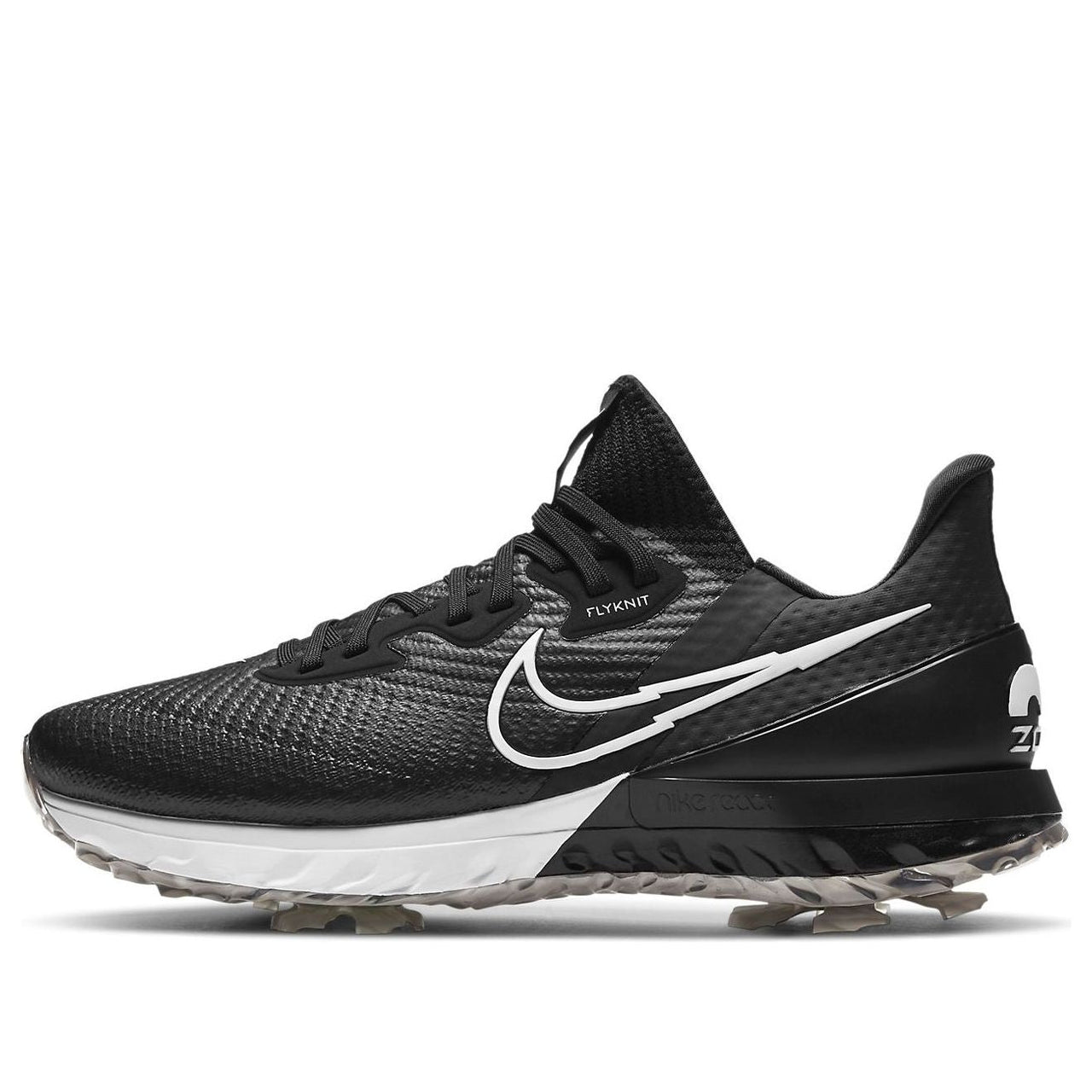Nike Air Zoom Infinity Tour Golf 'Black White' CT0540-077