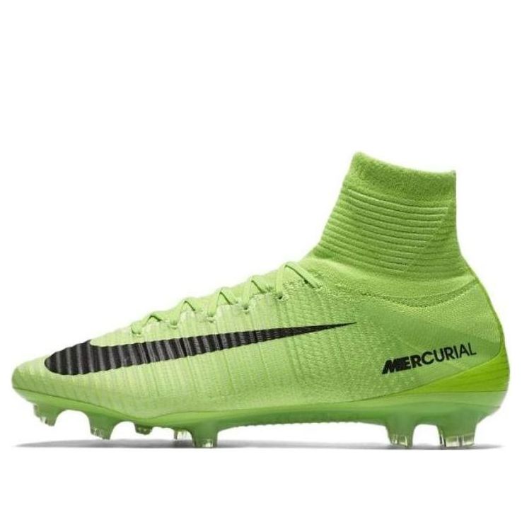 Nike Mercurial Superfly 5 FG 'Electric Green' 831940-305