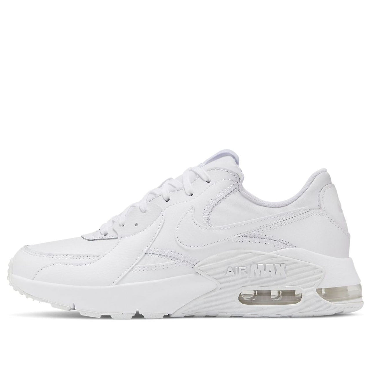 Nike Air Max Excee Leather 'Triple White' DB2839-100