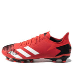adidas Predator 20.2 MG 'Red' FV3198