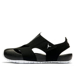 (PS) Air Jordan Flare 'Black White' CI7849-001